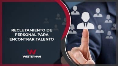 reclutamiento de personal recruitment