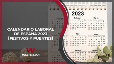 calendario laboral espana 2023 puentes festivos